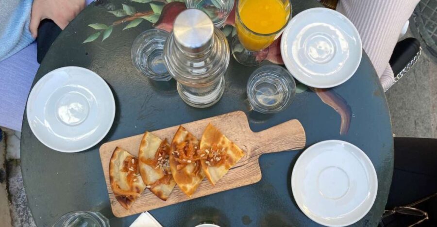 Rethymno: Old Town Walking Tour with Meal - Detailed Breakdown of the Experience