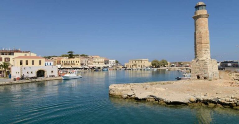 Rethymno: Pirate Boat Cruise with Swimming Stop - What the Reviews Say