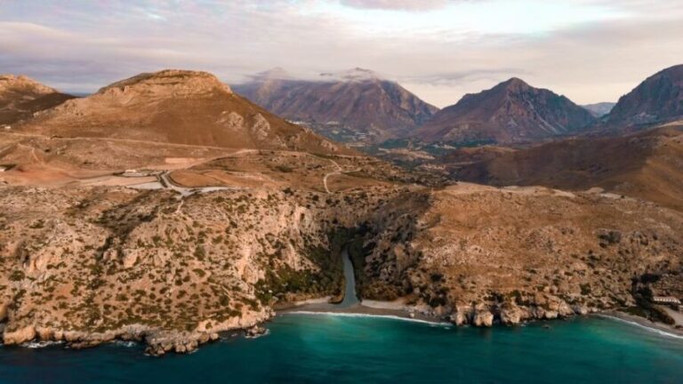 Rethymno: Preveli Beach Damnoni Beach Kourtaliotiko Day Trip - What Makes This Tour Stand Out