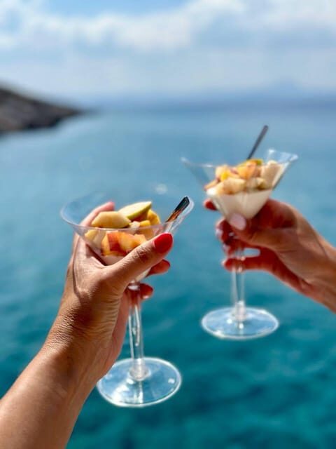 Rethymno: Private Catamaran Cruise with Lunch and Drinks - The Details That Matter