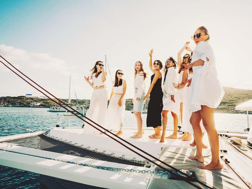 Rethymno: Private Sunset Cruise with Wine and Snacks - How Do People Feel About It?