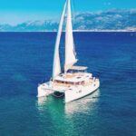 Rethymno: Sailing Catamaran Cruise & Premium Meal & Drinks - The Itinerary: What You’ll Experience