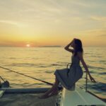 Rethymno: Sunset Catamaran Cruise with Wine and Snacks - The Stops and What They Offer
