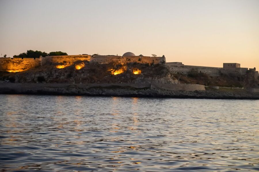 Rethymno: Sunset Cruise on a Wooden Pirate Boat - The Itinerary and What to Expect