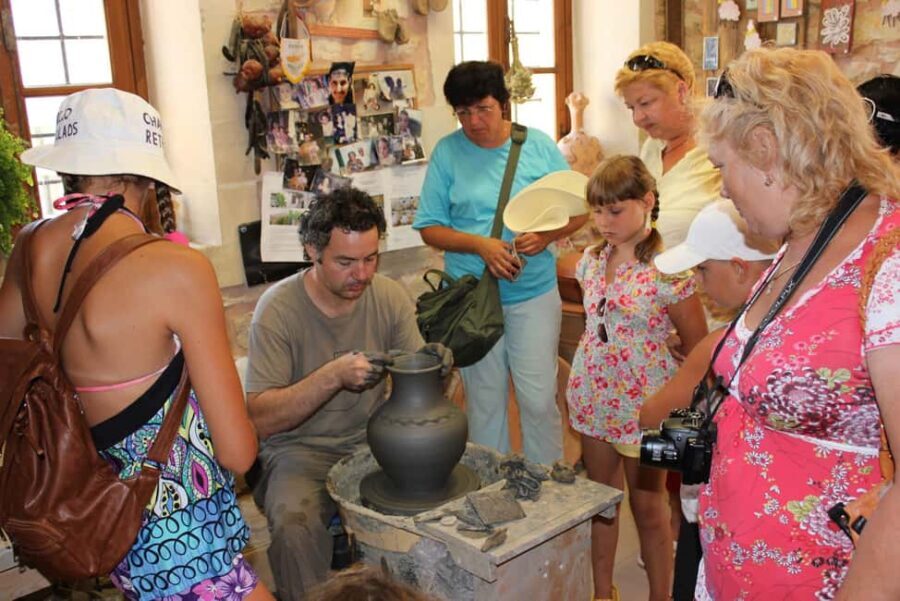 Rethymno:Arkadi Monastery Margarites Village & Melidoni Cave - Is This Tour Worth It?