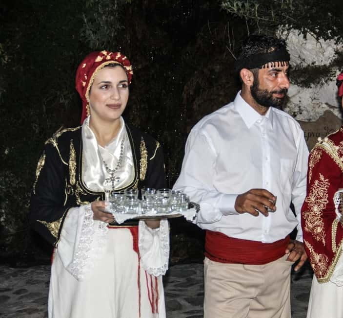 Rethymnon: Cretan Night with Dinner and Live Music - A Detailed Look at the Itinerary