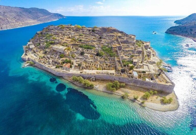 Rethymnon:Day Trip to Spinalonga, Agios Nikolaos and Elounda - The Real Travelers’ Perspective