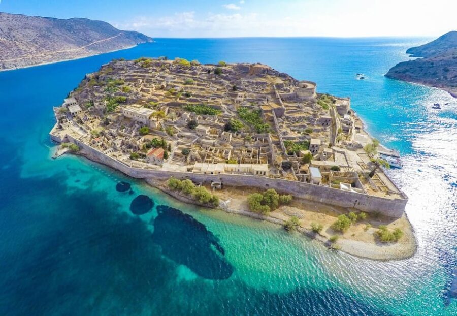 Rethymnon:Day Trip to Spinalonga, Agios Nikolaos and Elounda - The Real Travelers’ Perspective