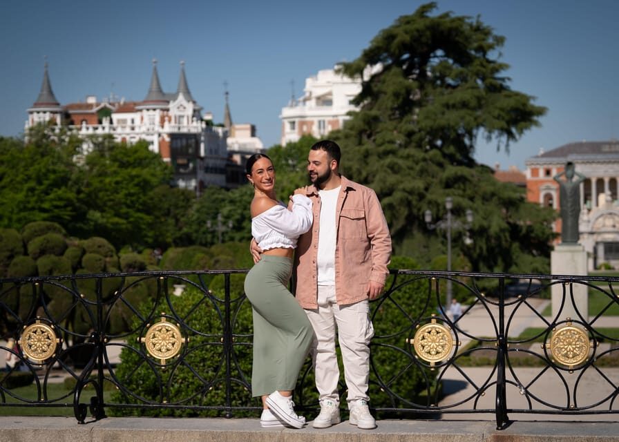 Retiro Madrid - Memorable Photographic Tour - What to Expect from the Tour