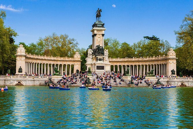 Retiro Park Walking Tour in Madrid - Who Should Consider This Tour?
