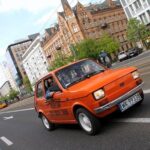Retro Fiat Self-Drive Tour in Warsaw - Who is this tour best suited for?