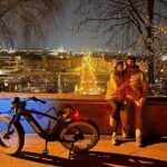 Retro Style E-Bike Night Tour in Prague - Live Guided - Practical Considerations