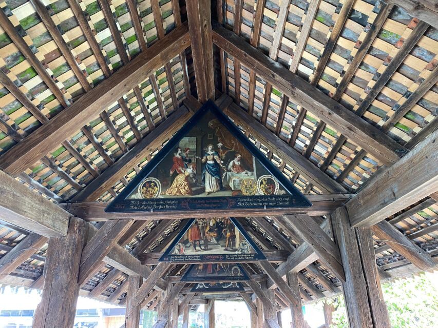 Revealing Lucerne: Self-Guided Reading City Tour - The Practical Side: Price, Duration, and Accessibility