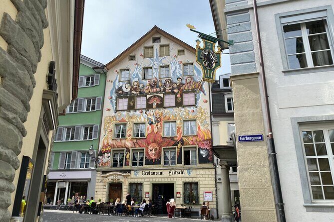 Revealing Lucerne: Self-Guided Reading City Tour - Final Thoughts