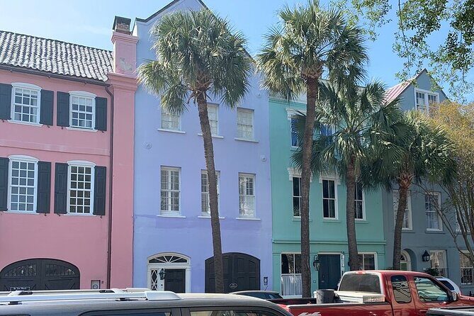 Revolutionary Charleston Walks - History Walking Tour - Who Is This Tour Best Suited For?