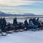 Reykjahlid: Snowmobile Adventure by Lake Mývatn - The Sum Up