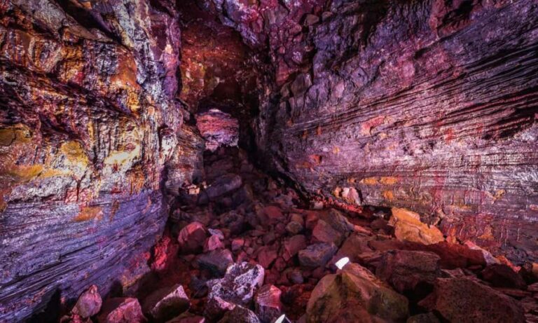 Reykjanes Discovery: Blue Lagoon Spa & Lava Tunnel - A Deep Dive into the Reykjanes Discovery Experience