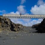 Reykjanes Peninsula and Bridge Between the Continents - A Region of Geological Marvels
