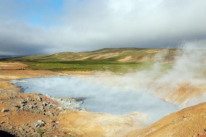 Reykjanes Peninsula + Lava fields - The Authentic Experience: What Travelers Say