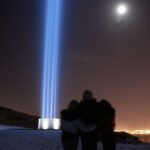 Reykjavik: 2-Hour Imagine Peace Tower Tour - The Experience in Detail