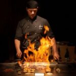 Reykjavík: 7-Course Teppanyaki Tasting Menu with Fire Show - Is It Worth the Price?