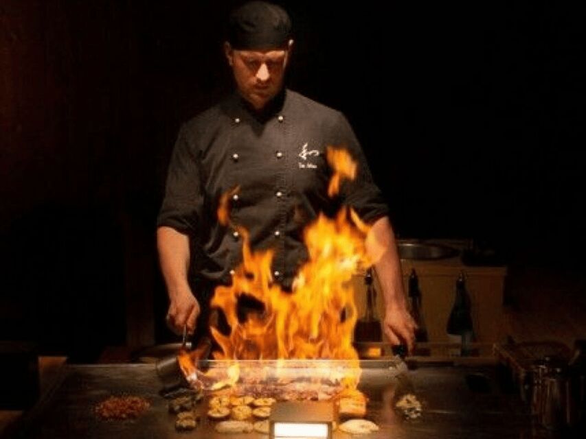 Reykjavík: 7-Course Teppanyaki Tasting Menu with Fire Show - Is It Worth the Price?