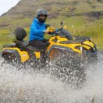 Reykjavik: ATV & Rafting Tour - Detailed Itinerary Breakdown