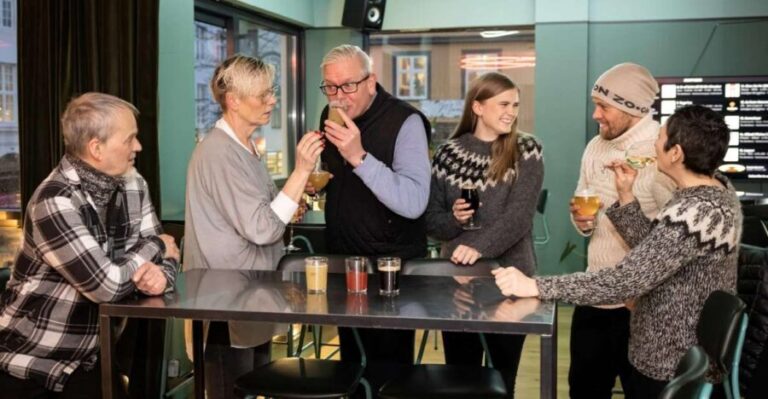 Reykjavik: Beer and Booze Tour - Final Thoughts