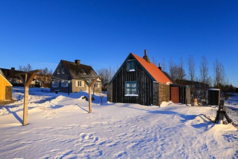 Reykjavík City Card - Who Should Consider the Reykjavík City Card?