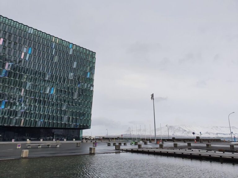 Reykjavik City - Half Day Private Tour - Who Should Consider This Tour?