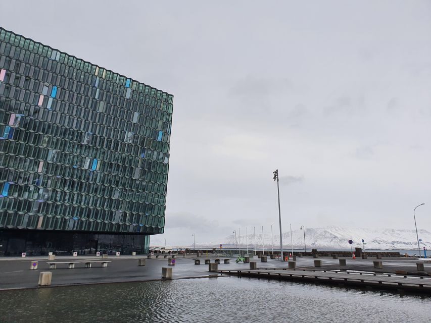 Reykjavik City - Half Day Private Tour - Who Should Consider This Tour?