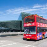 Reykjavik: City Sightseeing Hop-On Hop-Off Bus Tour - Breakdown of the Stops and Highlights