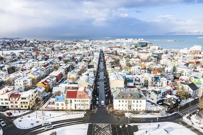 Reykjavik City Walking Tour - In-Depth Itinerary Breakdown