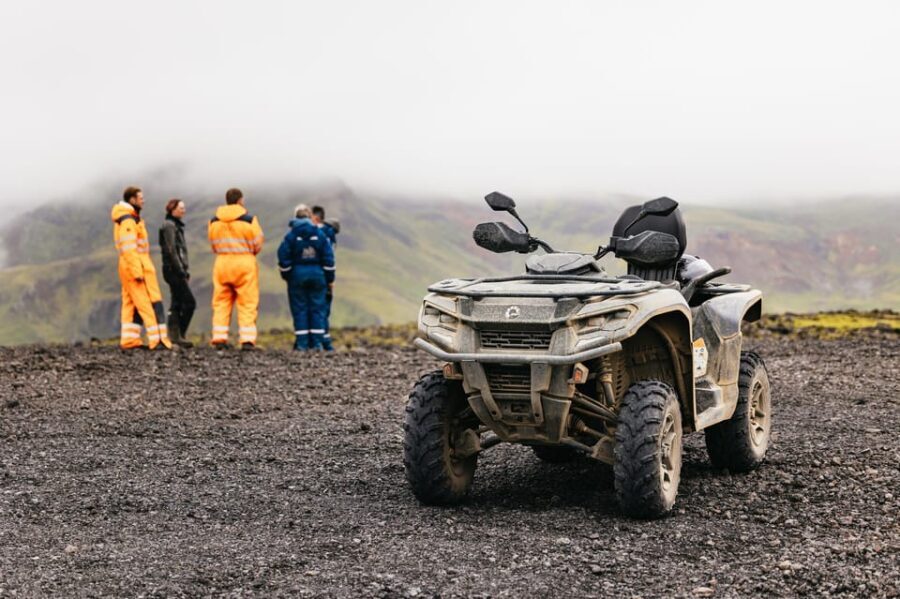 Reykjavik: Countryside Guided ATV Tour with Transfers - What Makes It Special?