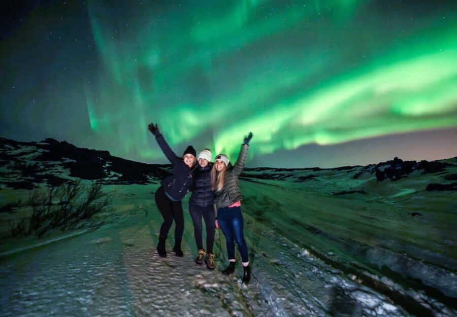 Reykjavik: Evening Lava Tunnel and Northern Lights Hunt - The Cave Experience: Why It Matters