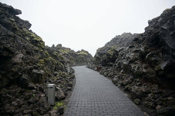 Reykjavik Excursion & Blue Lagoon. Private Day Tour - The Main Event: Blue Lagoon
