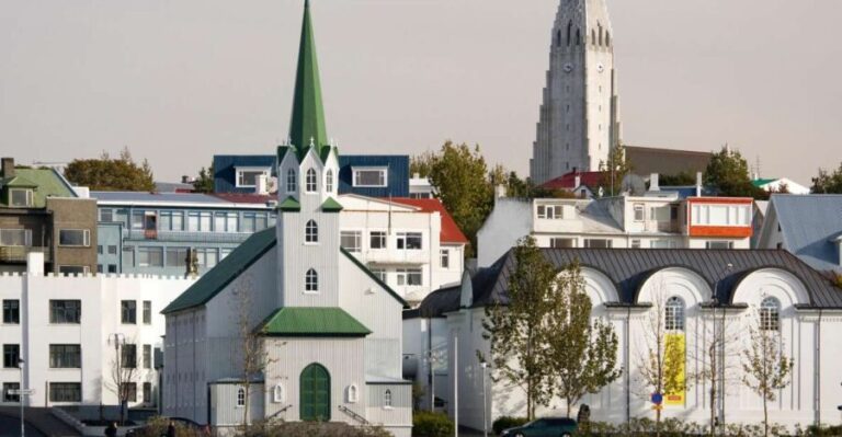 Reykjavik: Express Walk with a Local in 60 minutes - Is the Price of $90 Worth It?