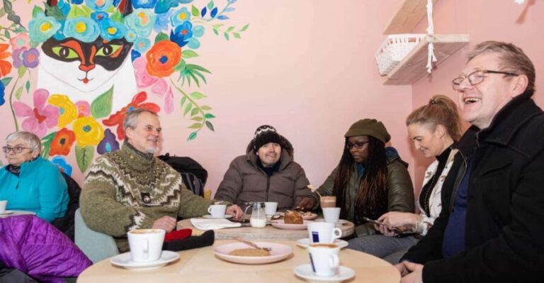 Reykjavik: Feline-Focused City Walking Tour - The Value and Practicalities