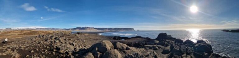 Reykjavik: Glacier Lagoon & Diamond Beach Private Tour - Who Is This Tour For?