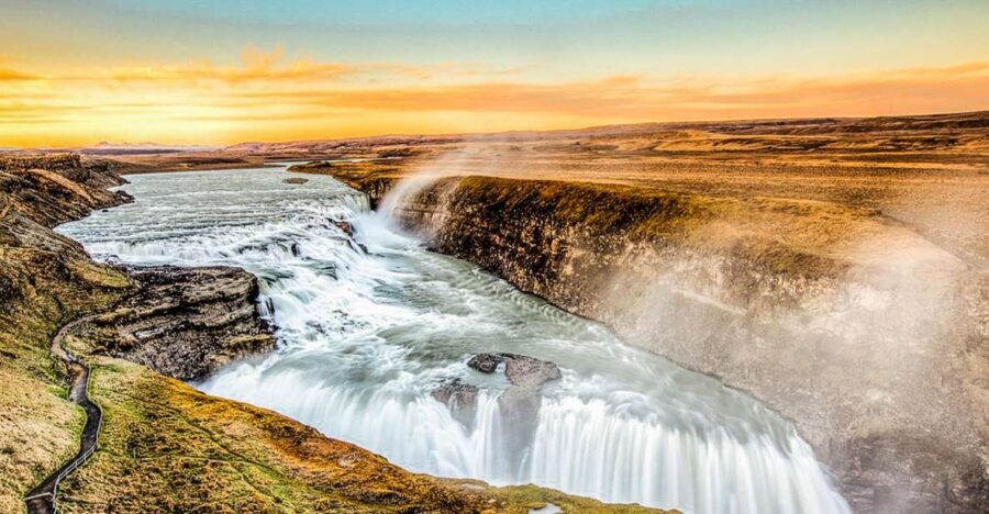 Reykjavik: Golden Circle Full-Day Tour with Kerid Crater - The Stops: What You’ll See and Do