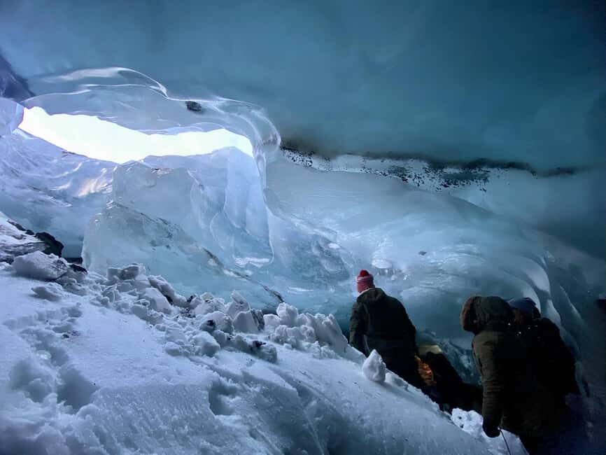 Reykjavik: Golden Circle, Glacier Truck & Ice Cave Tour - FAQ