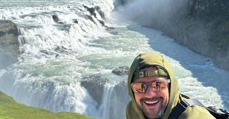 Reykjavik: Golden Circle Private Tour - The Bottom Line