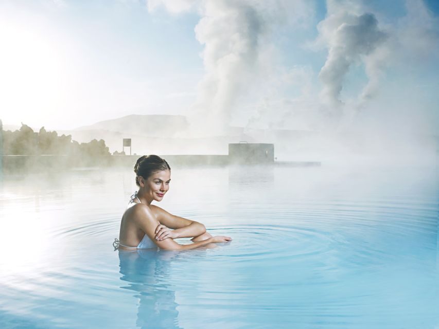 Reykjavik: Golden Circle Tour and Blue Lagoon Admission - The Itinerary Breakdown