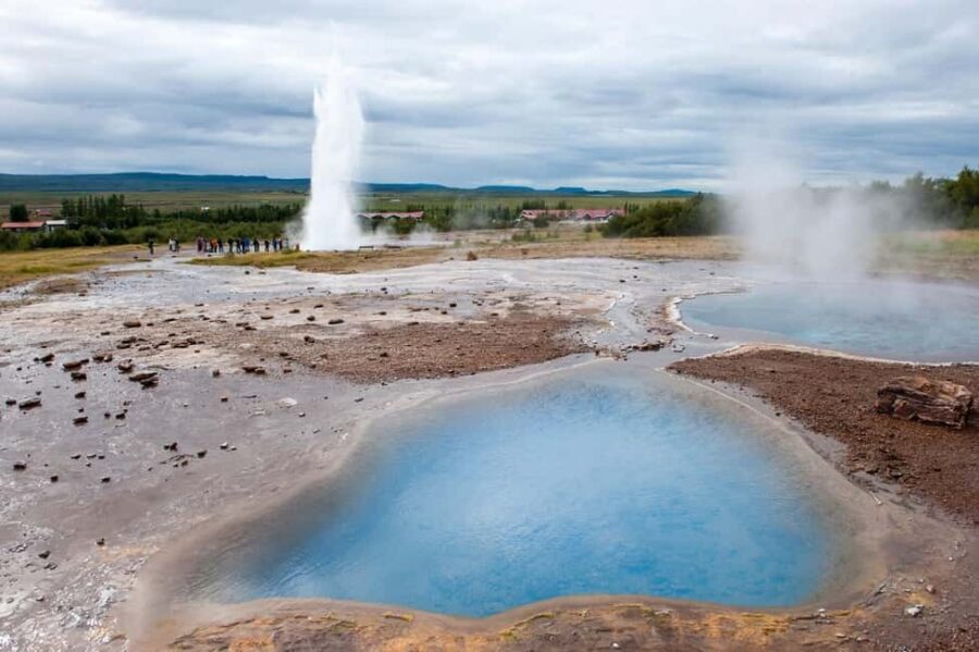 Reykjavik: Golden Circle Tour and Sky Lagoon Entry Ticket - The Practical Details