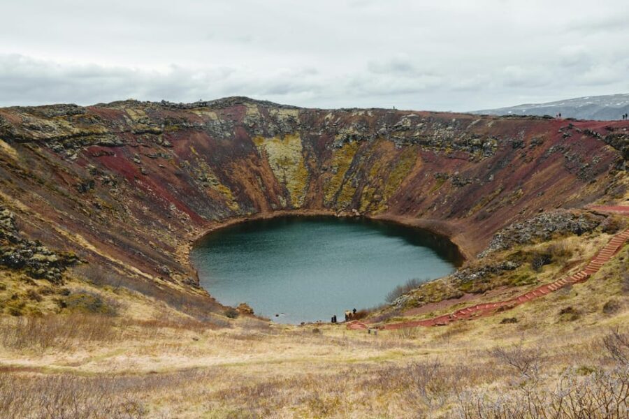 Reykjavik: Golden Circle with Laugarvatn Fontana Admission - Exploring the Itinerary in Detail