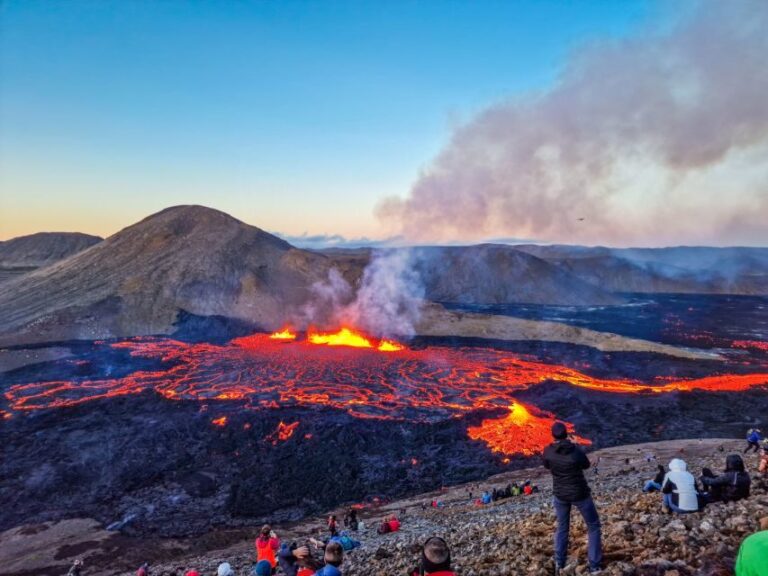 Reykjavík: Guided Afternoon Hiking Tour to New Volcano Site - The Value of This Tour