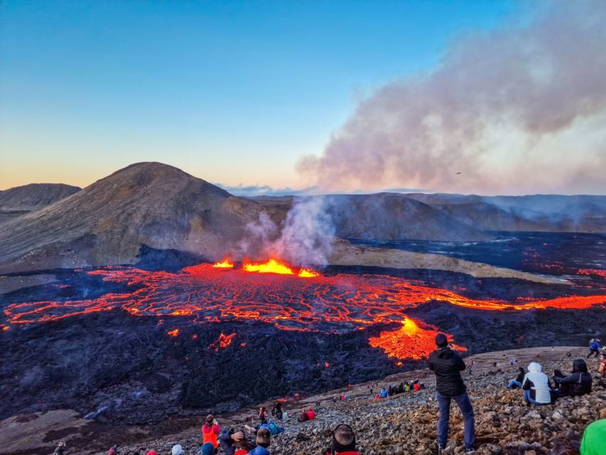 Reykjavík: Guided Afternoon Hiking Tour to New Volcano Site - The Value of This Tour