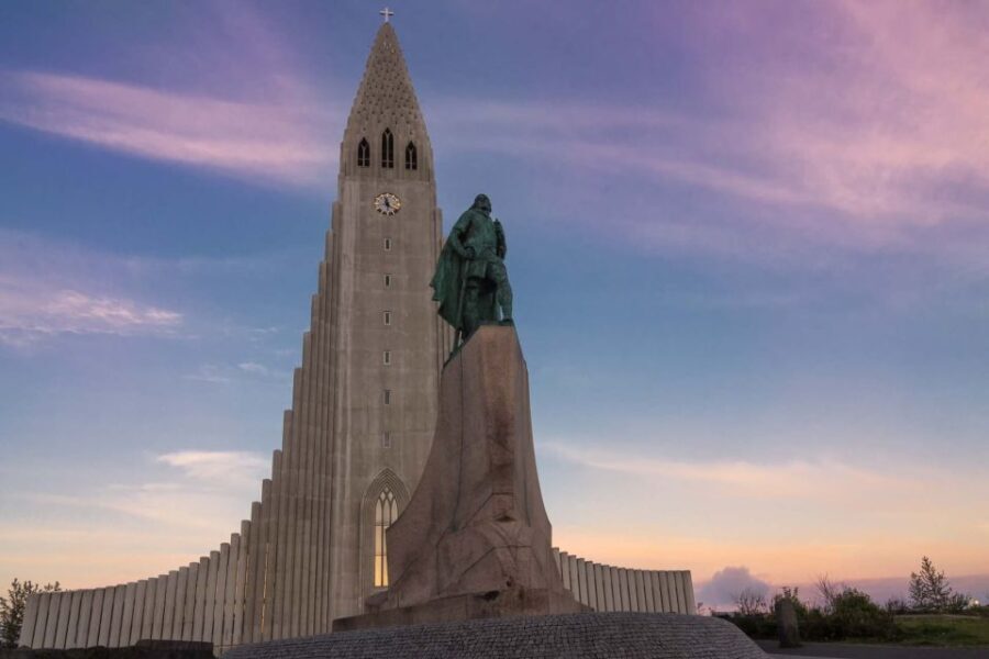Reykjavik: Guided City Walking Tour - In-Depth Look at the Itinerary