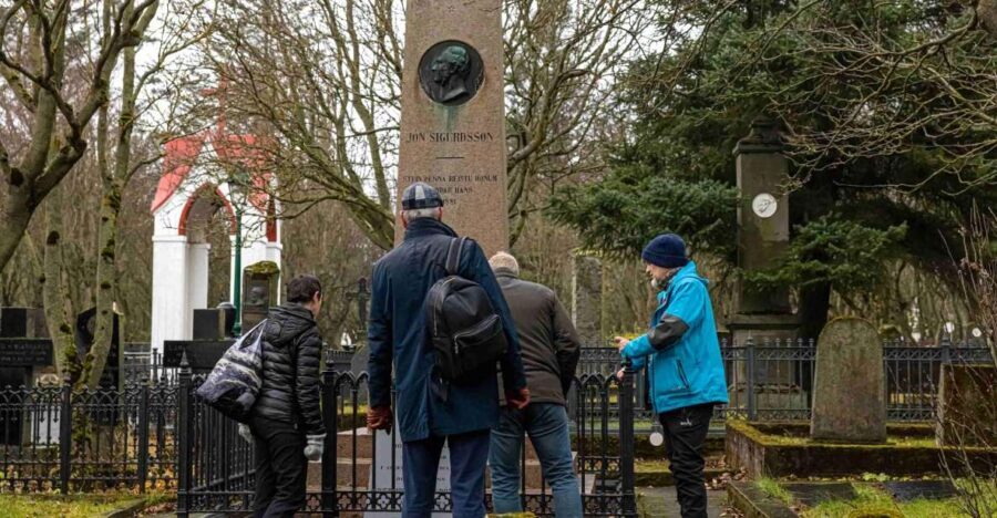 Reykjavik: Guided Folklore Walking Tour - What Makes This Tour Stand Out