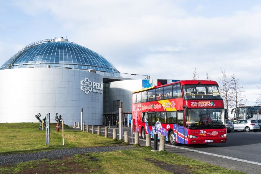 Reykjavík: Hop-On Hop-Off Bus and Perlan Museum Entry Ticket - Who Should Consider This Experience?